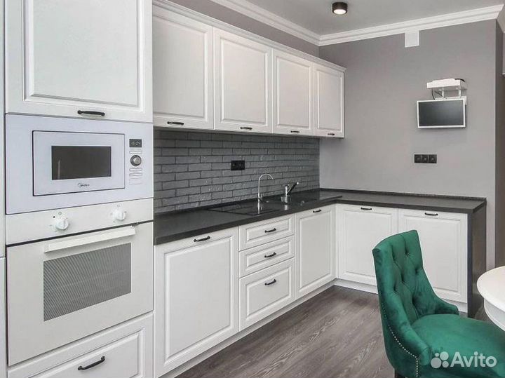 Кухня Эрвин