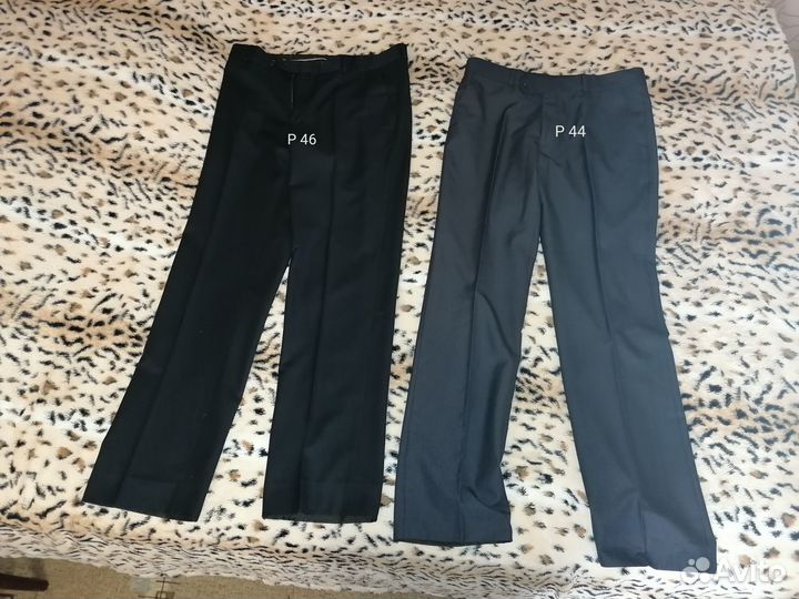 Рубахи брюки