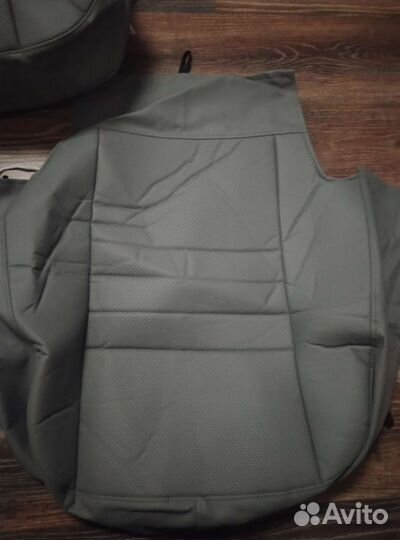 Авто чехлы на ларгус, дастер