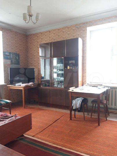 2-к. квартира, 50,4 м², 3/4 эт.