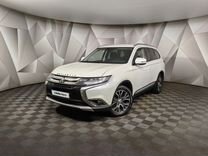 Mitsubishi Outlander 2.0 CVT, 2018, 118 728 км, с пробегом, цена 2 055 000 руб.