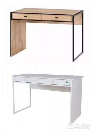 Письменный стол лофт