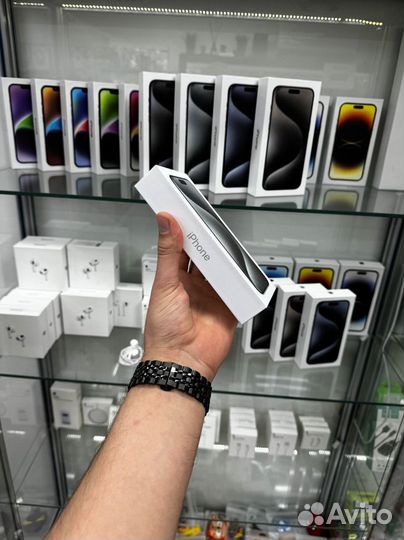 iPhone 15 Pro Max, 512 ГБ