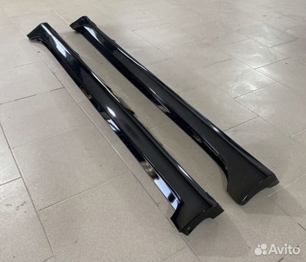 Toyota camry 55 порог