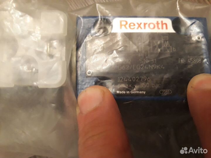 Гидрораспределитель Rexroth