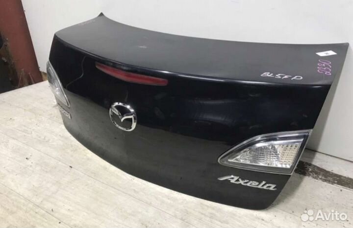 Крышка багажника Mazda 3 BL