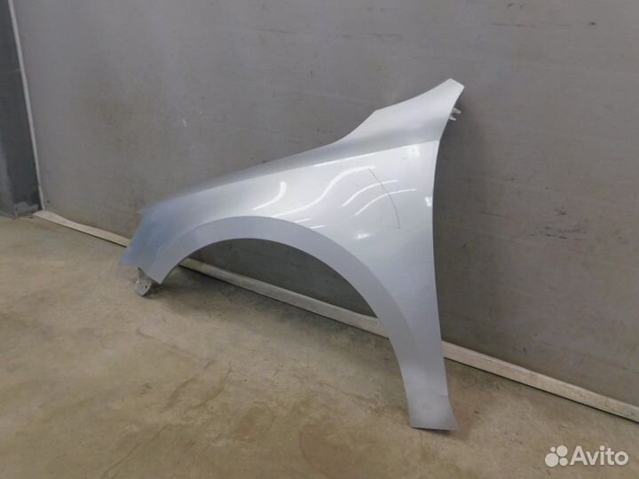 Крыло переднее левое Volkswagen Jetta
