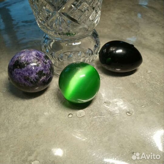 Натуральные камни