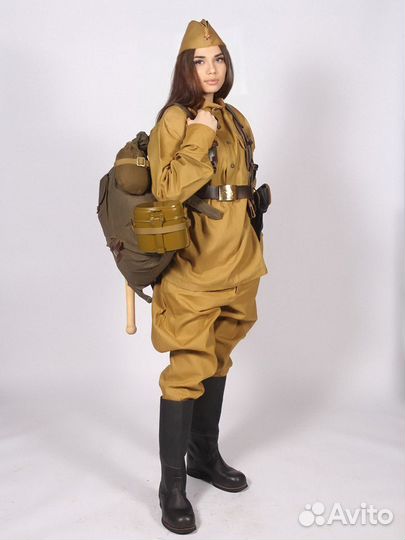 Пилотка военная оптом 56 размер