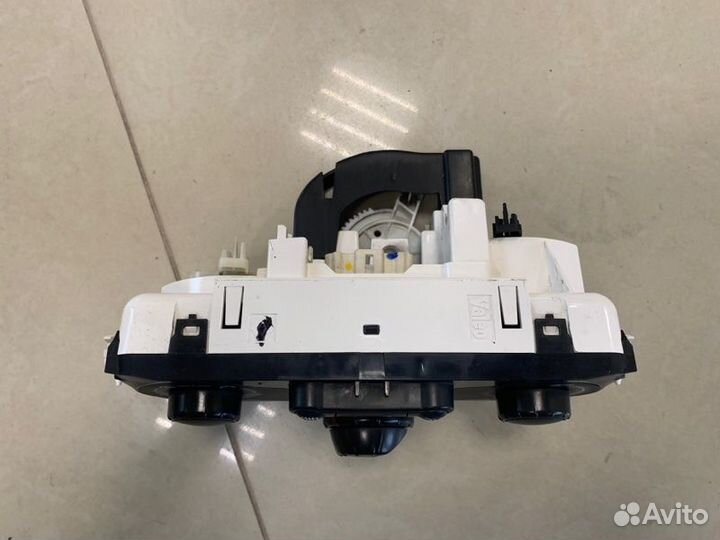 Блок управления печкой Renault Megane 2 KM K4MD812