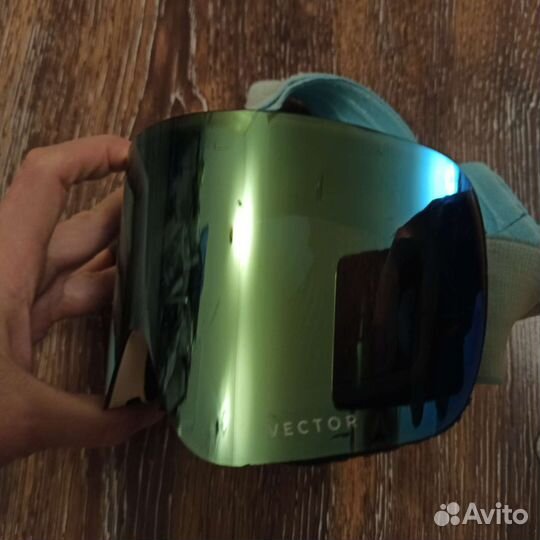 Горнолыжные очки Vector