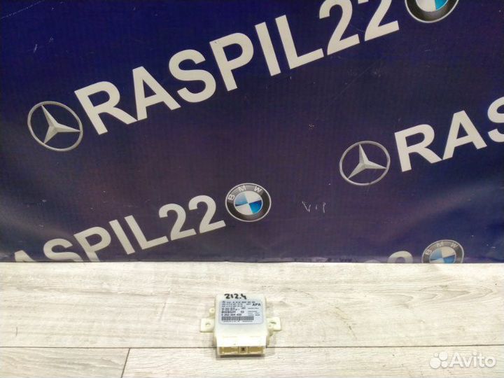 Блок управления парктрониками Mercedes-Benz