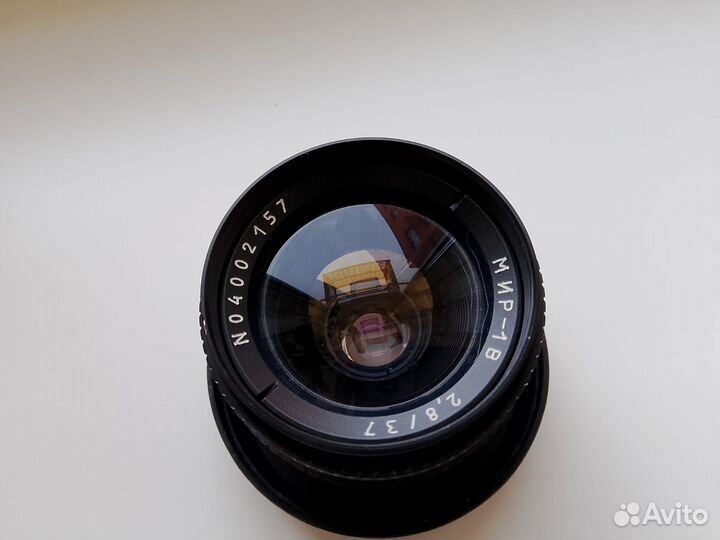 Объектив Мир 1в