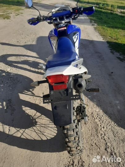 Мотоцикл irbis TTR 250R