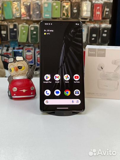 Google Pixel 7 Pro, 12/128 ГБ