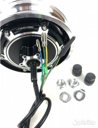 Мотор-Колесо 500w 48v для Kugoo M4\Pro\Max