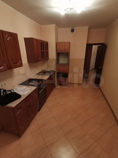 1-к. квартира, 42 м², 6/25 эт.