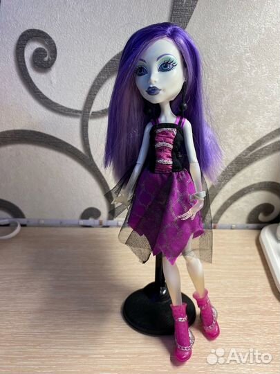 Кукла Монстр Хай спектра