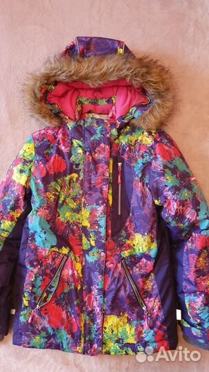 Зимняя куртка