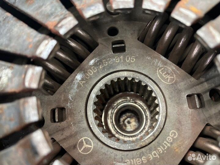 Маховик Mercedes Clk C209 OM646 2.2 CDI 2005