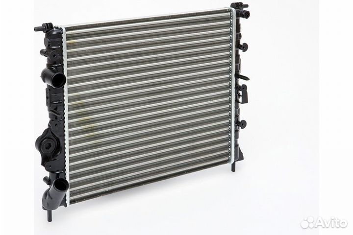 Радиатор охлаждения Renault Megane Scenic