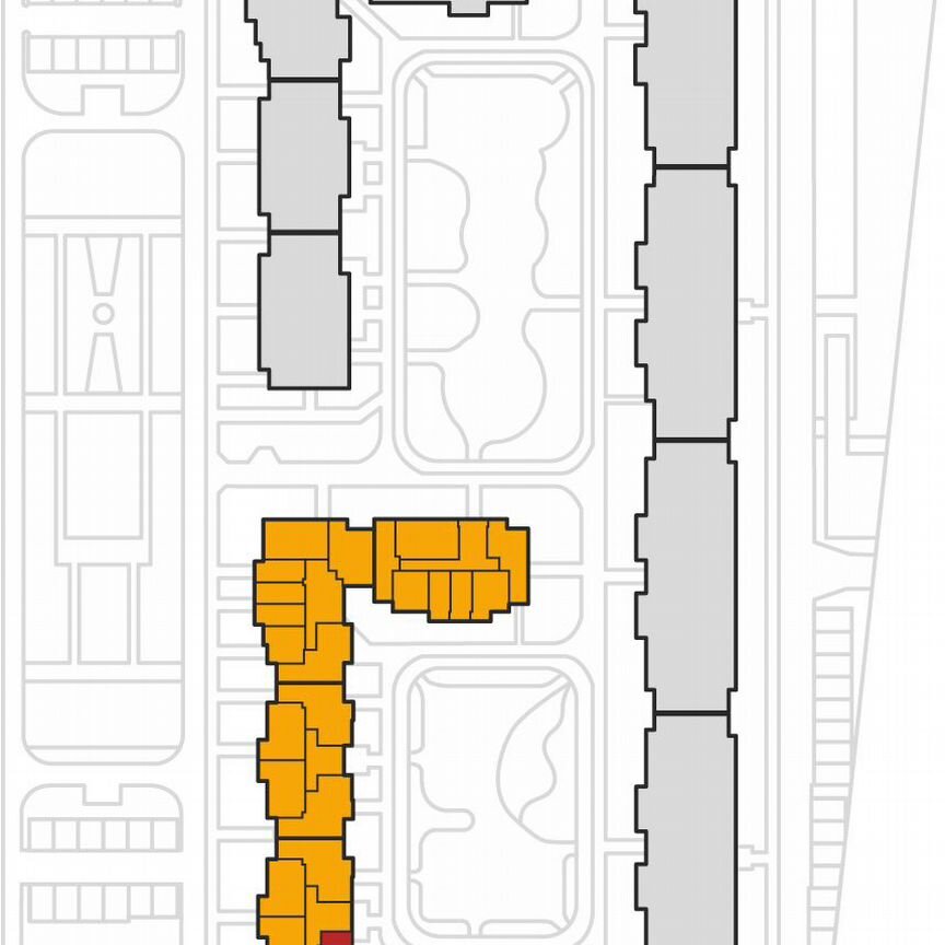 2-к. квартира, 62,6 м², 6/8 эт.