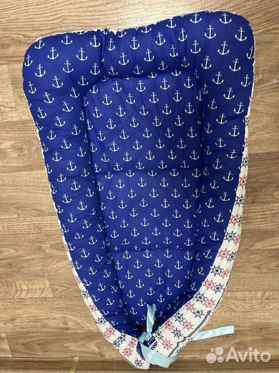 Кокон для новорожденных