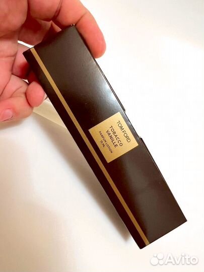 Tobacco Vanille Tom Ford 15мл