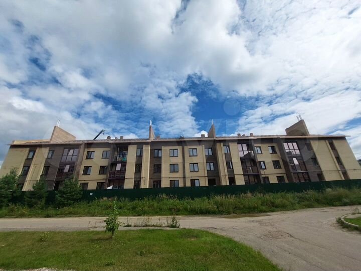 3-к. квартира, 88,2 м², 2/3 эт.