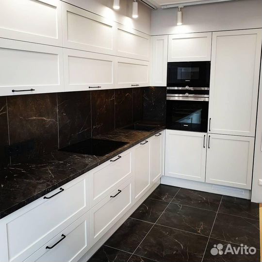 Кухонный гарнитур на заказ. На любой бюджет