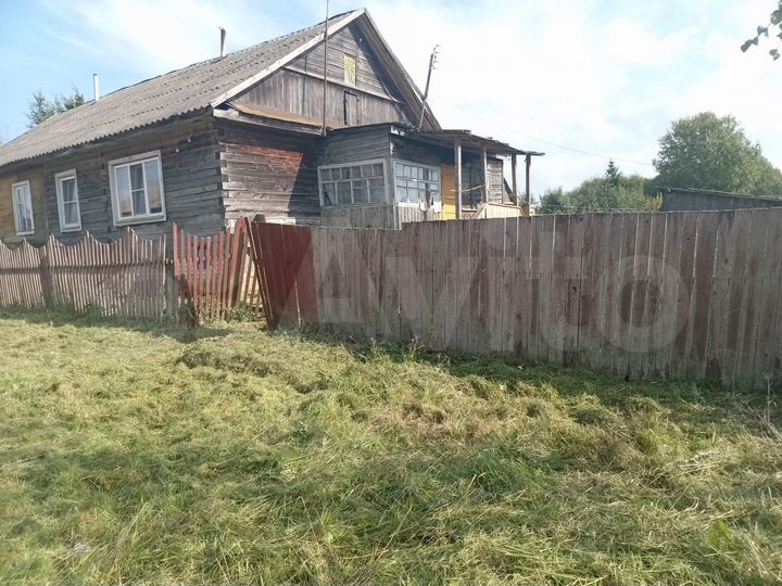 Дом 56,2 м² на участке 6 сот.