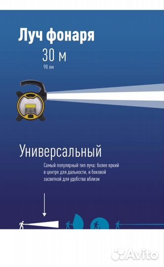 Фонарь светильник кемпинговый