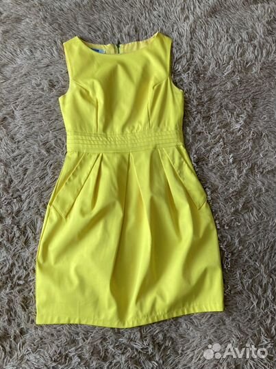 Платье женское 42-44 размер