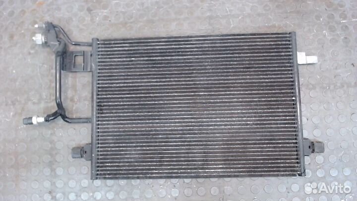 Радиатор кондиционера Audi A4 (B5), 2000