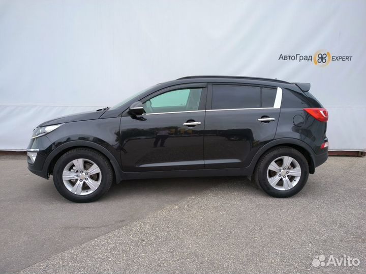 Kia Sportage, 2011