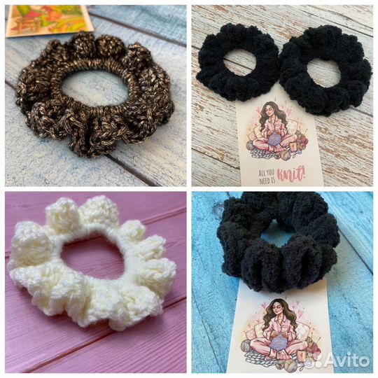 Резинка для волос