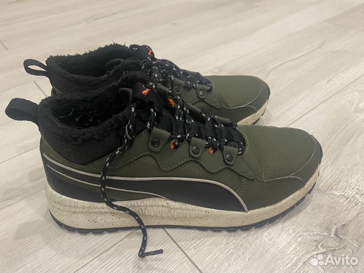 Мужские зимние кроссовки 40,5 размер