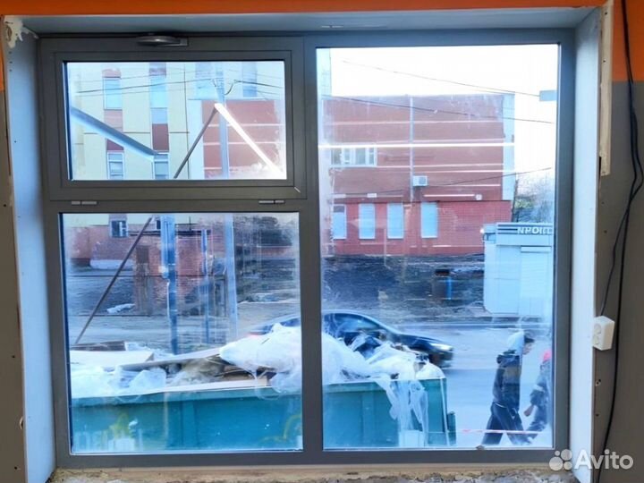 Пластиковые окна для любых помещений