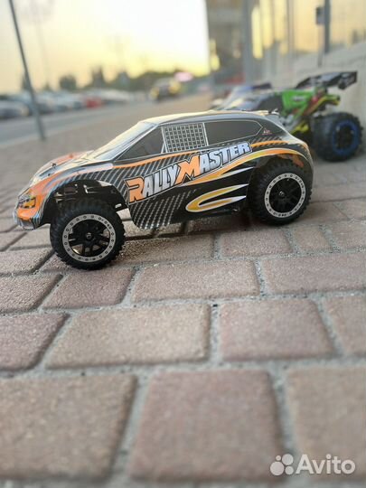 Remo Hobby S-evor /Шорт-Корс/Rally Master