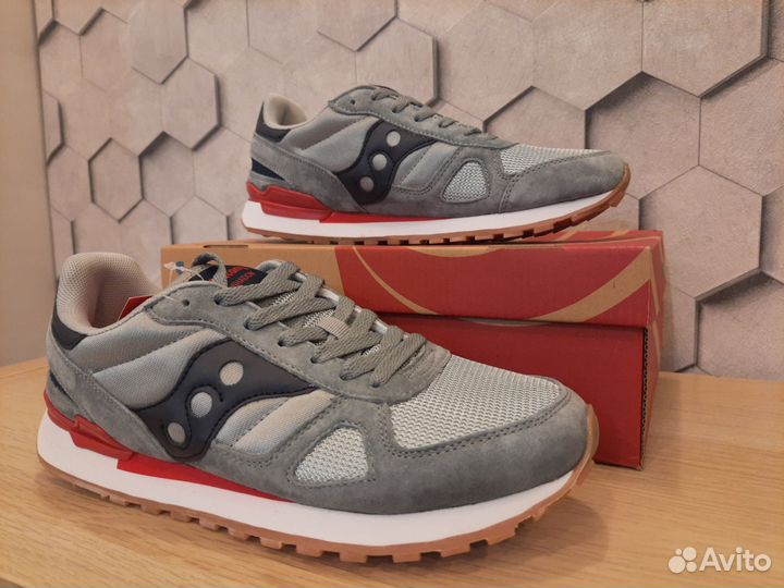 Кроссовки Saucony