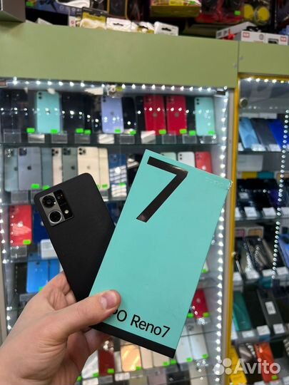 OPPO Reno 7, 8/128 ГБ