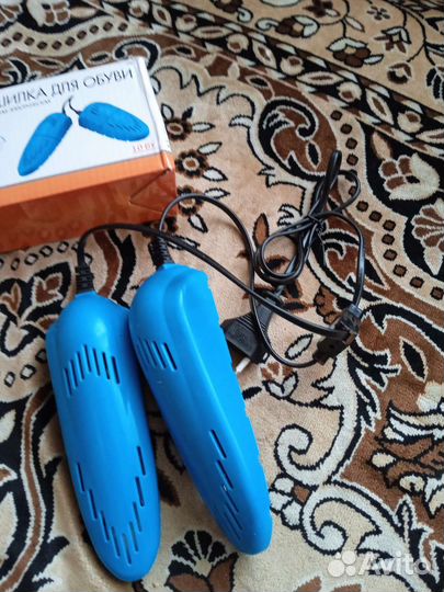 Сушилка обуви новая