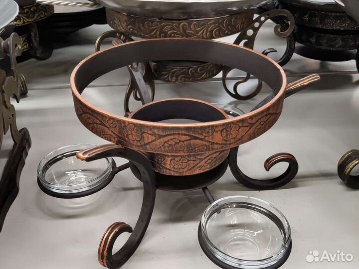 Подставка под садж, казан, чайник