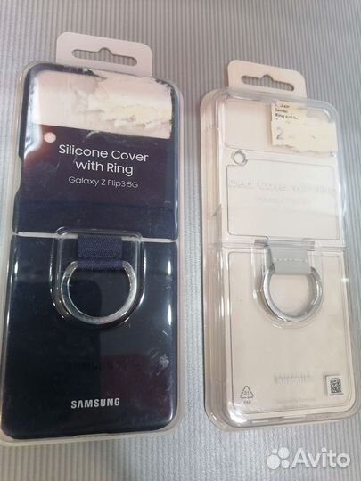 Чехол Samsung z flip3 5g
