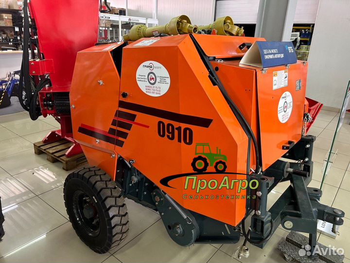 Пресс-подборщик Weifang RXYK0910, 2023