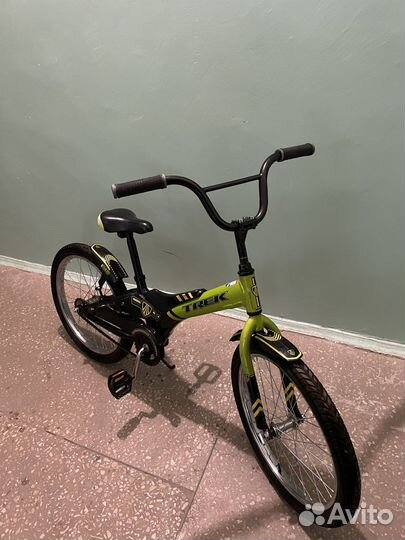 Детский велосипед бу
