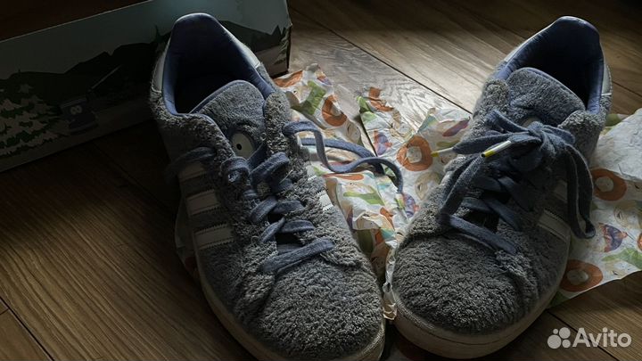 Adidas campus 80s south park towelie