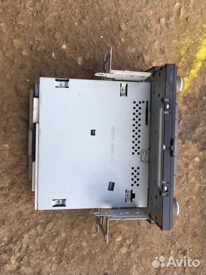 Магнитола Nissan Sentra B17 13-17г