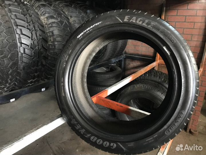 Goodyear Eagle F1 Asymmetric 255/40 R18 99Y