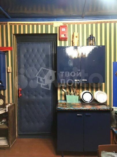 Дом 35 м² на участке 6 сот.